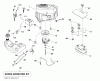 Husqvarna GT 52XLS (96043016001) - Garden Tractor (2013-09) Ersatzteile ENGINE