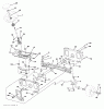 Husqvarna GT 54LS (96043015700) - Garden Tractor (2012-10 & After) Ersatzteile STEERING