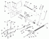 Husqvarna GTH 200 (954001122A) - Garden Tractor (1994-07 & After) Ersatzteile Lift Assembly