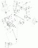 Husqvarna GTH 200 (954001122A) - Garden Tractor (1994-07 & After) Ersatzteile Steering Assembly