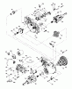 Husqvarna GTH 200 (954001122A) - Garden Tractor (1994-07 & After) Ersatzteile Transaxle Hydro Gear Model Number 214-3010
