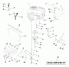 Husqvarna GTH 200 (954001992) (954001122VA) - Garden Tractor (1995-03 & After) Ersatzteile Engine