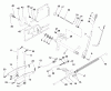 Husqvarna GTH 200 (954001992) (954001122VA) - Garden Tractor (1995-03 & After) Ersatzteile Lift Assembly