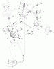 Husqvarna GTH 200 (954001992) (954001122VA) - Garden Tractor (1995-03 & After) Ersatzteile Steering Assembly