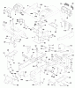 Husqvarna GTH 200 (954140046B) - Garden Tractor (1998-07 & After) Ersatzteile Chassis And Enclosures