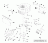 Husqvarna GTH 200 (954140046B) - Garden Tractor (1998-07 & After) Ersatzteile Engine