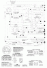Husqvarna GTH 200 (954140046C) - Garden Tractor (1999-04 & After) Ersatzteile Schematic