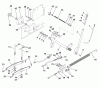 Husqvarna GTH 220 (954002022A) - Garden Tractor (1995-05 & After) Ersatzteile Lift Assembly