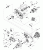 Husqvarna GTH 220 (954002022A) - Garden Tractor (1995-05 & After) Ersatzteile Transaxle Hydro Gear