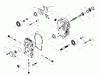 Husqvarna GTH 220 (954002022A) - Garden Tractor (1995-05 & After) Ersatzteile Transaxle Pump