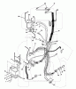 Husqvarna GTH 220 (954140012B) - Garden Tractor (1996-11 & After) Ersatzteile Electrical