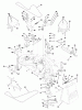 Husqvarna GTH 220 (954140012D) - Garden Tractor (1998-07 & After) Ersatzteile Mower Deck