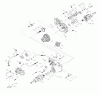 Husqvarna GTH 220 (954140012D) - Garden Tractor (1998-07 & After) Ersatzteile Transaxle Hydro Gear