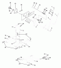 Husqvarna GTH 2248XPA (954567888) - Garden Tractor (2002-01 & After) Ersatzteile Lift Assembly