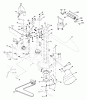 Husqvarna GTH 2248XPA (954567888) - Garden Tractor (2002-01 & After) Ersatzteile Mower Deck