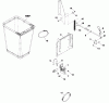 Husqvarna HCS 13 - Grass Collection System (2005-03 & After) Ersatzteile Mounting Kit HCS13