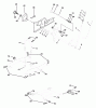 Husqvarna GTH 2248XPB (954567888) - Garden Tractor (2002-10 & After) Ersatzteile Lift Assembly
