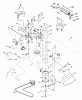 Husqvarna GTH 2248XPB (954567888) - Garden Tractor (2002-10 & After) Ersatzteile Mower Deck