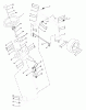 Husqvarna GTH 2248XPB (954567888) - Garden Tractor (2002-10 & After) Ersatzteile Steering Assembly