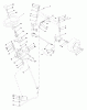 Husqvarna GTH 2250A (954567093) - Garden Tractor (2000-11 & After) Ersatzteile Steering