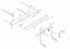 Husqvarna HCS 13 F (965869401) - Collection System (2008-07 & After) Ersatzteile Hitch Assembly
