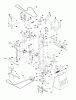 Husqvarna GTH 2250C (954567093) - Garden Tractor (2001-05 & After) Ersatzteile Mower Deck