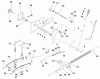 Husqvarna GTH 2250XPA (954567116) - Garden Tractor (2001-01 & After) Ersatzteile Lift Assembly