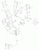 Husqvarna GTH 2250XPA (954567116) - Garden Tractor (2001-01 & After) Ersatzteile Steering Assembly