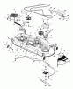Husqvarna GTH 2254XPA (954571229) - Garden Tractor (2004-08 & After) Ersatzteile Mower Deck