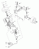 Husqvarna GTH 2254XPA (954571229) - Garden Tractor (2004-08 & After) Ersatzteile Steering Assembly