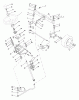 Husqvarna GTH 2350 (954568540) (GTHK2350A) - Garden Tractor (2002-07 & After) Ersatzteile Steering Assembly