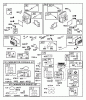 Husqvarna GTH 2448T (960430009) (917.279260) - Garden Tractor (2006-06 & After) (Sears Craftsman) Ersatzteile Briggs Engine (Part 2)