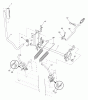 Husqvarna GTH 2448T (960430009) (917.279260) - Garden Tractor (2006-06 & After) (Sears Craftsman) Ersatzteile Mower Lift