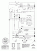 Husqvarna GTH 2448T (960430009) (917.279260) - Garden Tractor (2006-06 & After) (Sears Craftsman) Ersatzteile Schematic