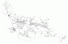 Husqvarna GTH 2448T (960430009) (917.279260) - Garden Tractor (2006-06 & After) (Sears Craftsman) Ersatzteile Steering Assembly