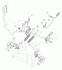 Husqvarna GTH 2448T (96043000900) - Garden Tractor (2006-06 & After) Ersatzteile Mower Lift