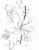 Husqvarna GTH 2448T (96043000901) - Garden Tractor (2006-06 & After) Ersatzteile Electrical