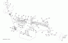 Husqvarna GTH 2448T (96043000901) - Garden Tractor (2006-06 & After) Ersatzteile Steering Assembly