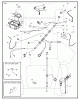 Husqvarna GTH 24K54 (96043014900) - Garden Tractor (2012-08 & After) Ersatzteile ELECTRICAL
