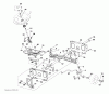 Husqvarna GTH 24V52LS (96043013600) - Garden Tractor (2011-08 & After) Ersatzteile STEERING