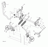 Husqvarna GTH 24V52LS (96043013600) - Garden Tractor (2011-08 & After) Ersatzteile MOWER LIFT / DECK LIFT