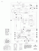 Husqvarna GTH 24V52LS (96043013600) - Garden Tractor (2011-08 & After) Ersatzteile SCHEMATIC