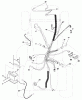 Husqvarna GTH 250 (954140104A) - Garden Tractor (1999-09 & After) Ersatzteile Electrical