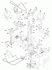Husqvarna GTH 250 (954140104A) - Garden Tractor (1999-09 & After) Ersatzteile Mower Deck