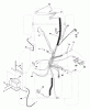 Husqvarna GTH 250 (954140104B) - Garden Tractor (2000-03 & After) Ersatzteile Electrical