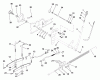Husqvarna GTH 250 (954140104B) - Garden Tractor (2000-03 & After) Ersatzteile Lift Assembly