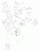 Husqvarna GTH 2248XPA (954567888) - Garden Tractor (2002-01 & After) Ersatzteile Steering Assembly