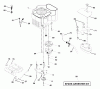 Husqvarna GTH 2548 (954572134) (LOGT25H48A) - Garden Tractor (2003-12 to 2004-01) Ersatzteile Engine
