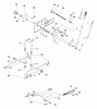 Husqvarna GTH 2548 (960230003) (917.279100) - Garden Tractor (2004-12 & After) (Sears Craftsman) Ersatzteile Lift Assembly