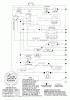 Husqvarna GTH 2548 (960230003) (917.279100) - Garden Tractor (2004-12 & After) (Sears Craftsman) Ersatzteile Schematic